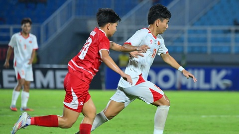 Trực tiếp U17 Việt Nam vs U17 Australia, 19h30 tối nay
